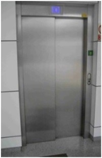 Больничный лифт Orona 3G X-11