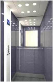 Больничный лифт Otis GeN2 Premier