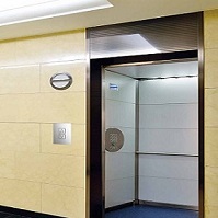 Пассажирский лифт КМЗ Протон 400