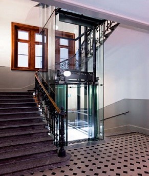 Панорамный лифт First Class Lift GmbH