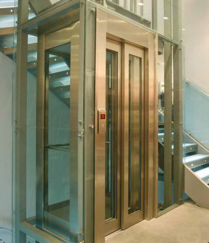 Flexy LIFT MRL